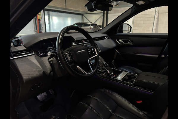 Land Rover Range Rover Velar 2.0 P400e SE Carpathian Grey | Pano | Trekh | MeridianSurround | Sfeer | 1e Eig