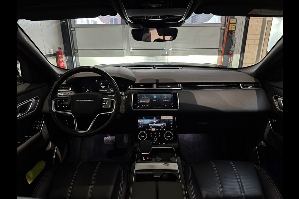 Land Rover Range Rover Velar 2.0 P400e SE Carpathian Grey | Pano | Trekh | MeridianSurround | Sfeer | 1e Eig