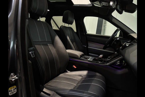 Land Rover Range Rover Velar 2.0 P400e SE Carpathian Grey | Pano | Trekh | MeridianSurround | Sfeer | 1e Eig