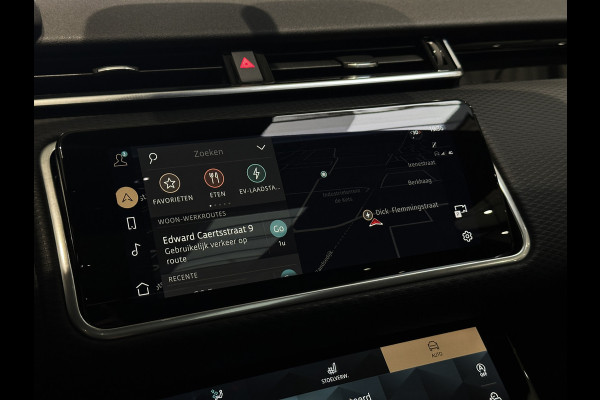 Land Rover Range Rover Velar 2.0 P400e SE Carpathian Grey | Pano | Trekh | MeridianSurround | Sfeer | 1e Eig