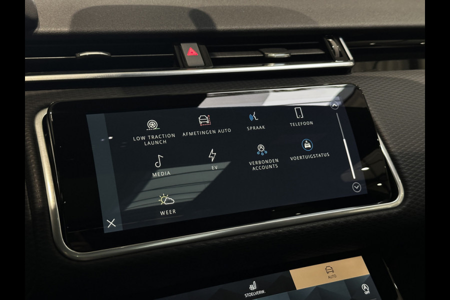 Land Rover Range Rover Velar 2.0 P400e SE Carpathian Grey | Pano | Trekh | MeridianSurround | Sfeer | 1e Eig