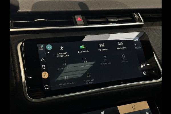 Land Rover Range Rover Velar 2.0 P400e SE Carpathian Grey | Pano | Trekh | MeridianSurround | Sfeer | 1e Eig