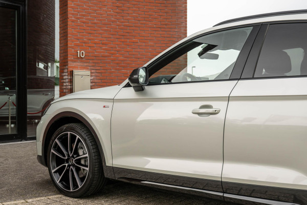 Audi Q5 Sportback 55 TFSI e S edition Competition Carbon Luchtvering
