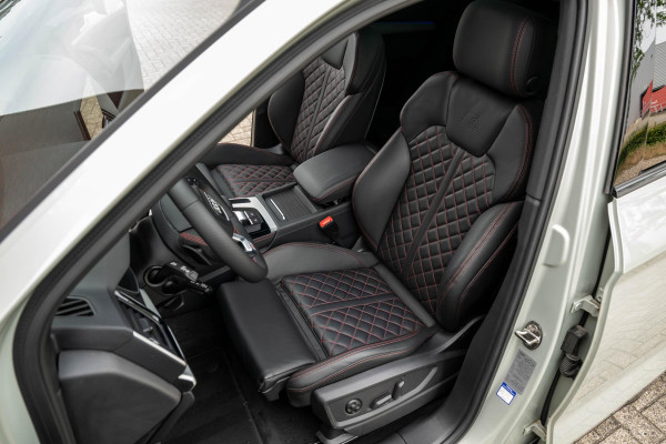 Audi Q5 Sportback 55 TFSI e S edition Competition Carbon Luchtvering