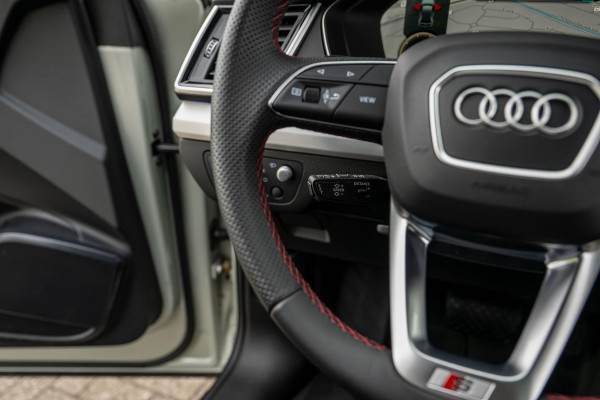 Audi Q5 Sportback 55 TFSI e S edition Competition Carbon Luchtvering