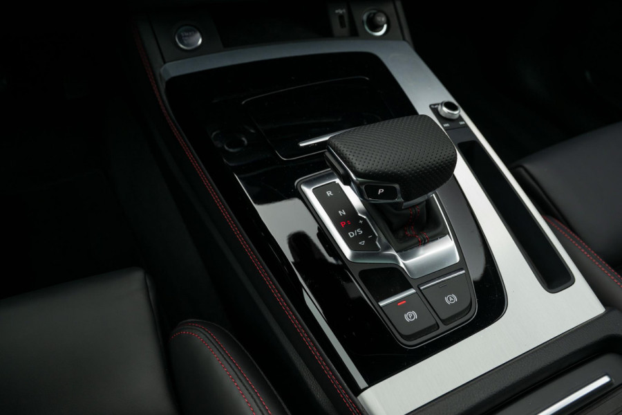 Audi Q5 Sportback 55 TFSI e S edition Competition Carbon Luchtvering