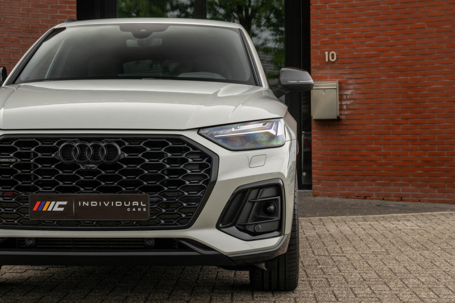 Audi Q5 Sportback 55 TFSI e S edition Competition Carbon Luchtvering