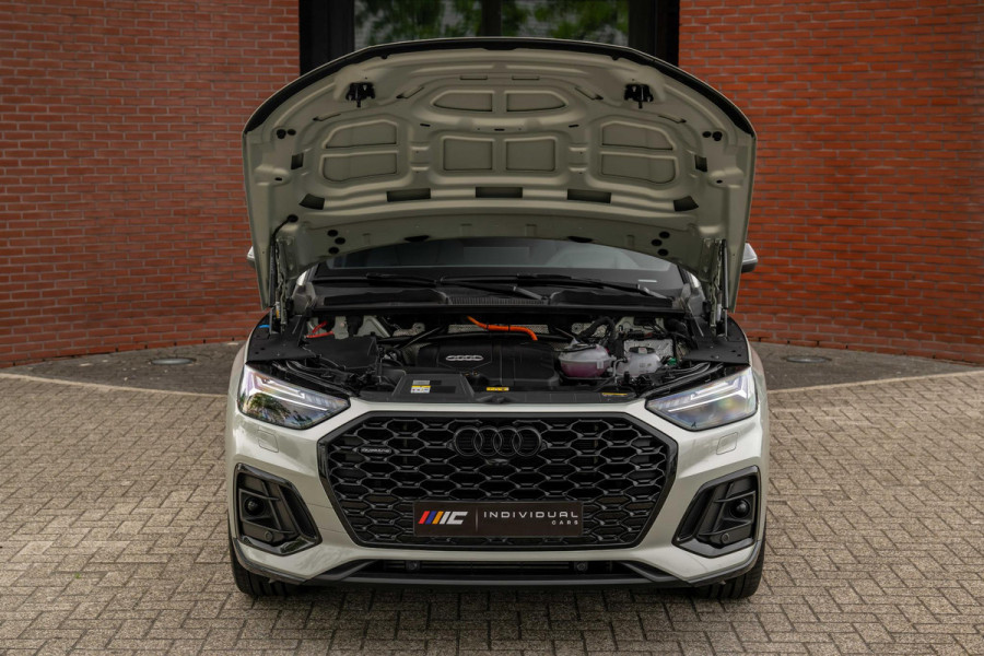 Audi Q5 Sportback 55 TFSI e S edition Competition Carbon Luchtvering