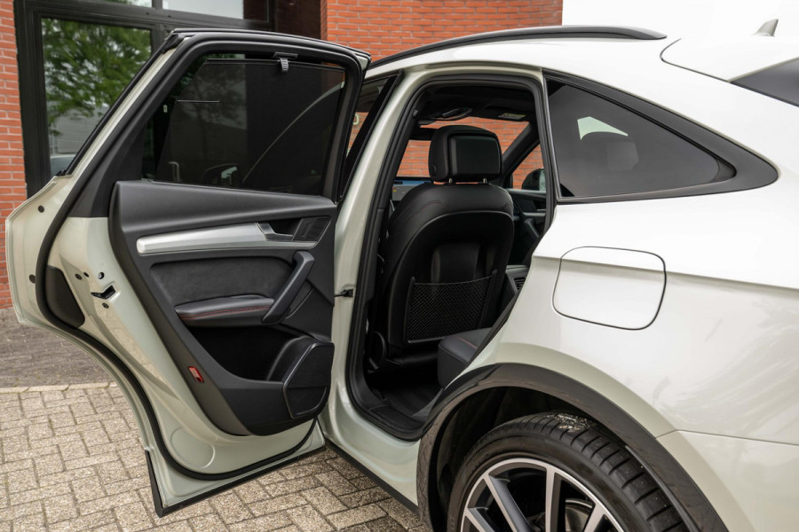 Audi Q5 Sportback 55 TFSI e S edition Competition Carbon Luchtvering
