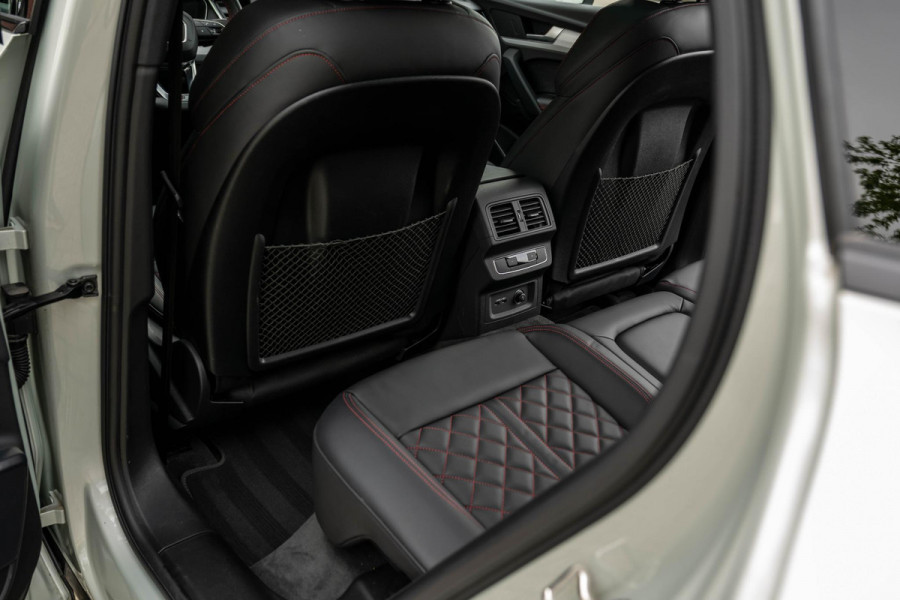 Audi Q5 Sportback 55 TFSI e S edition Competition Carbon Luchtvering