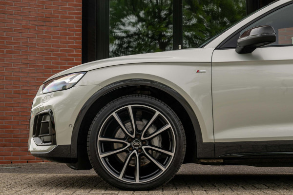 Audi Q5 Sportback 55 TFSI e S edition Competition Carbon Luchtvering