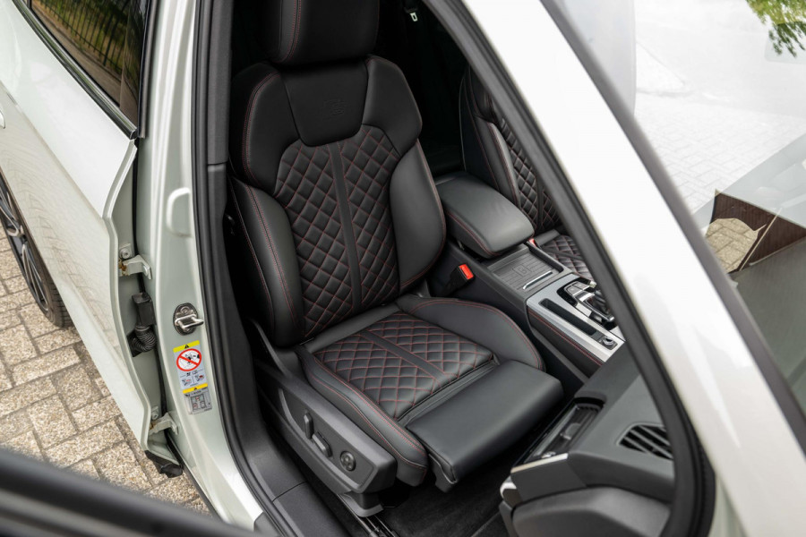Audi Q5 Sportback 55 TFSI e S edition Competition Carbon Luchtvering
