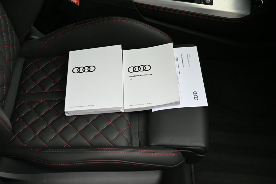 Audi Q5 Sportback 55 TFSI e S edition Competition Carbon Luchtvering