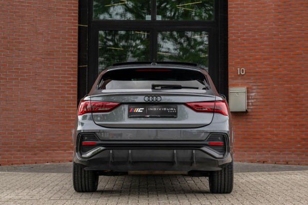 Audi Q3 Sportback 45 TFSI e S Edition ACC Trekhaak Matrix Pano