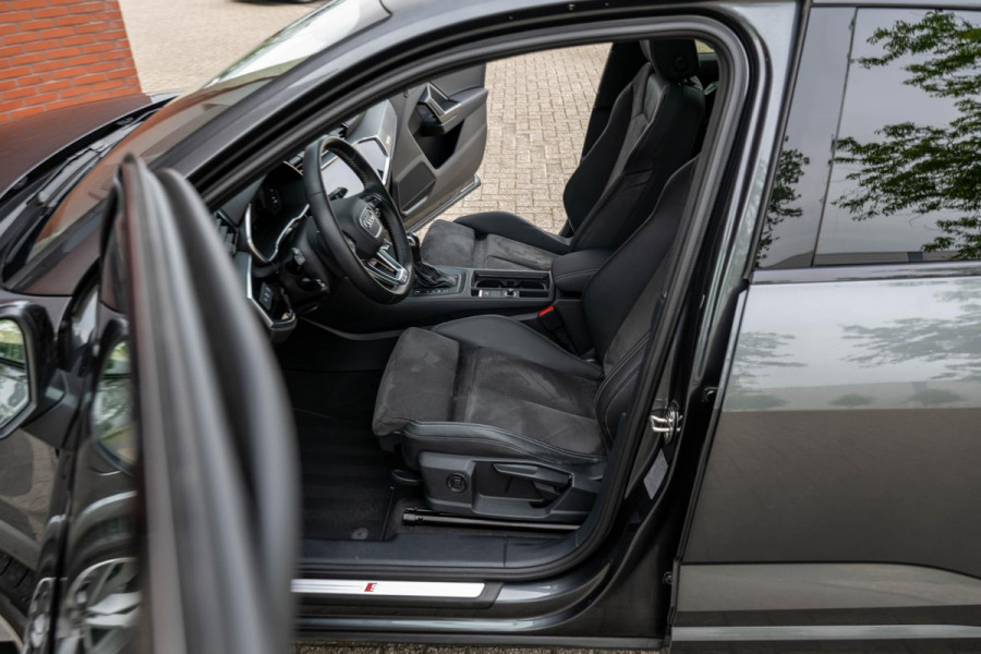 Audi Q3 Sportback 45 TFSI e S Edition ACC Trekhaak Matrix Pano