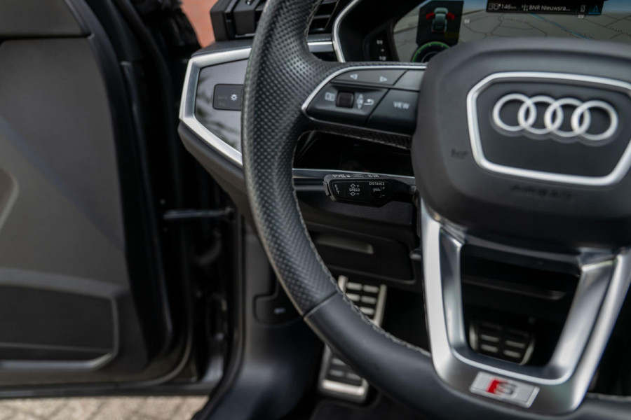 Audi Q3 Sportback 45 TFSI e S Edition ACC Trekhaak Matrix Pano