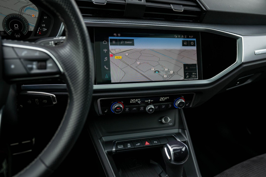 Audi Q3 Sportback 45 TFSI e S Edition ACC Trekhaak Matrix Pano