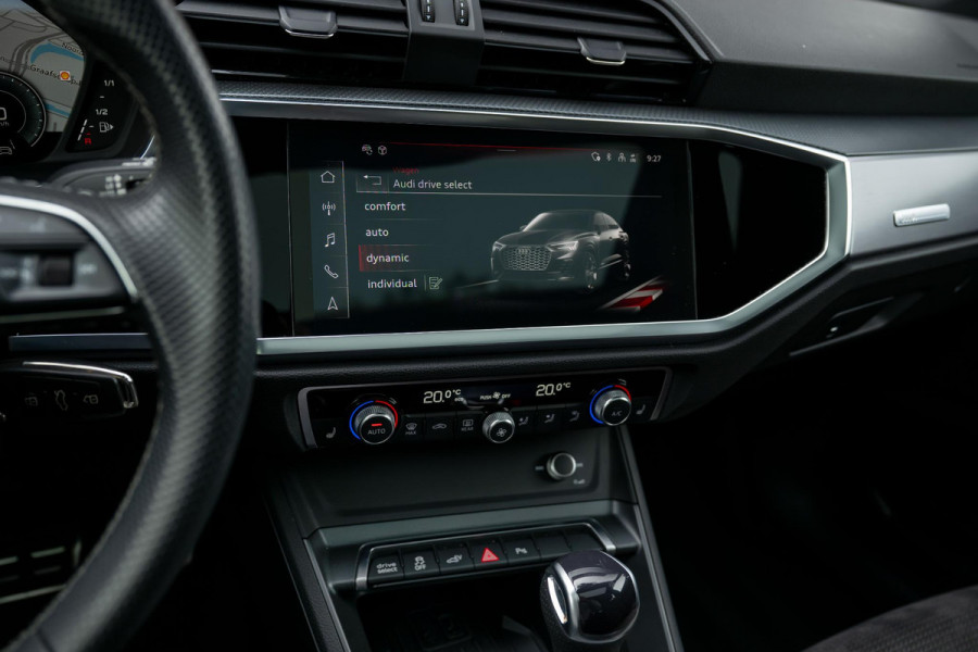 Audi Q3 Sportback 45 TFSI e S Edition ACC Trekhaak Matrix Pano