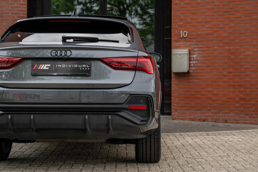 Audi Q3 Sportback 45 TFSI e S Edition ACC Trekhaak Matrix Pano