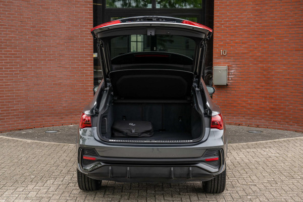 Audi Q3 Sportback 45 TFSI e S Edition ACC Trekhaak Matrix Pano