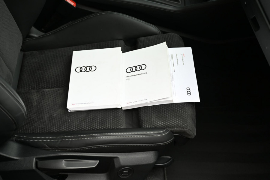 Audi Q3 Sportback 45 TFSI e S Edition ACC Trekhaak Matrix Pano