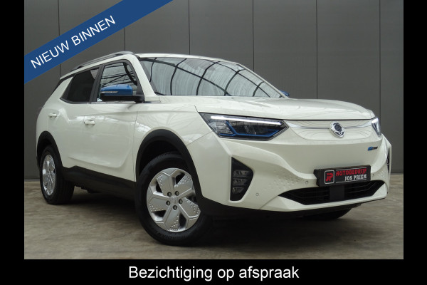 SsangYong Korando E-Motion Platinum 2WD * 326 KM ACCURADIUS * LUXE UITV. !!