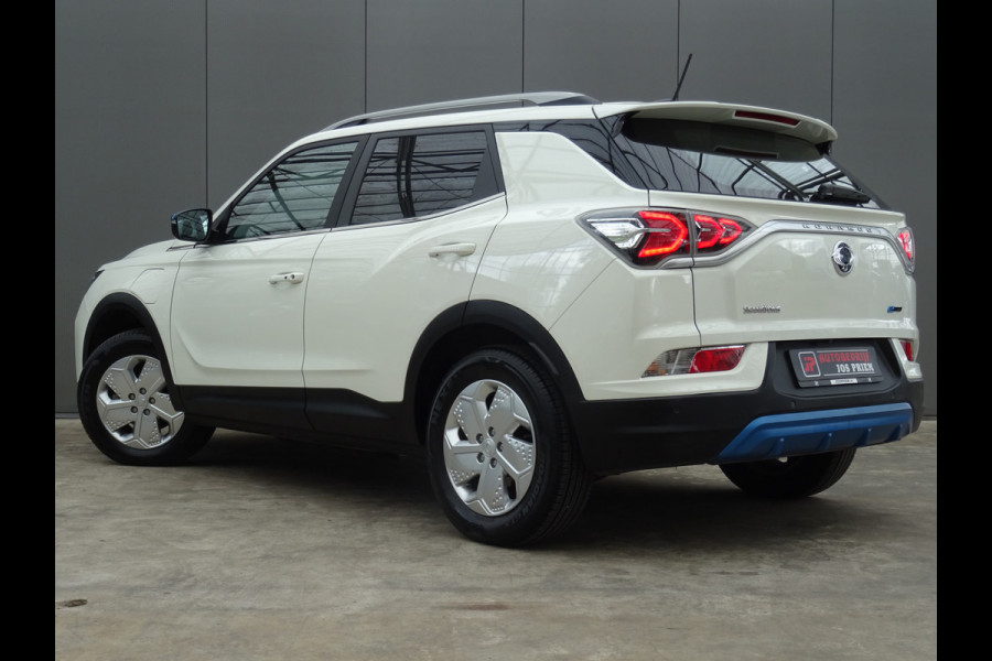 SsangYong Korando E-Motion Platinum 2WD * 326 KM ACCURADIUS * LUXE UITV. !!