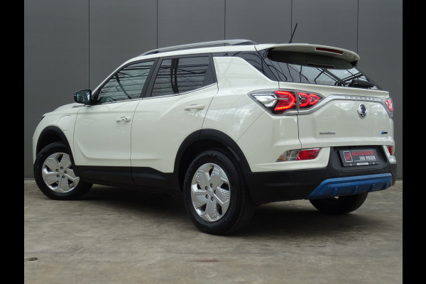 SsangYong Korando E-Motion Platinum 2WD * 326 KM ACCURADIUS * LUXE UITV. !!