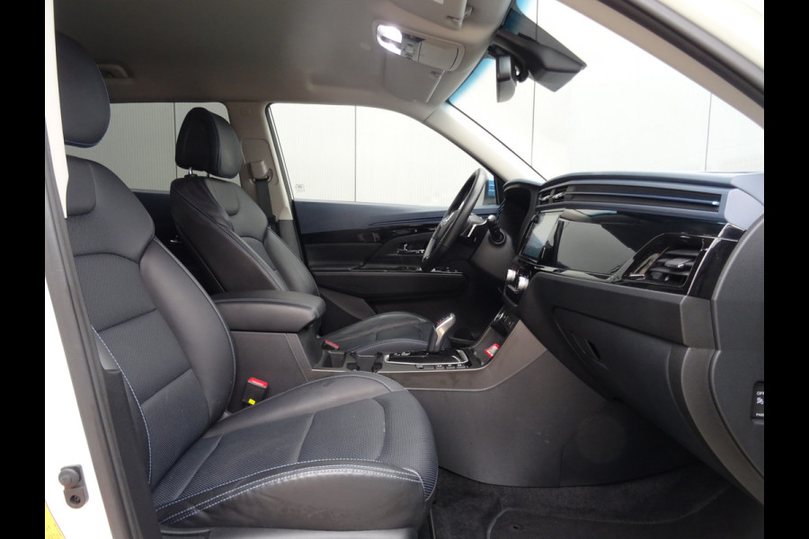 SsangYong Korando E-Motion Platinum 2WD * 326 KM ACCURADIUS * LUXE UITV. !!