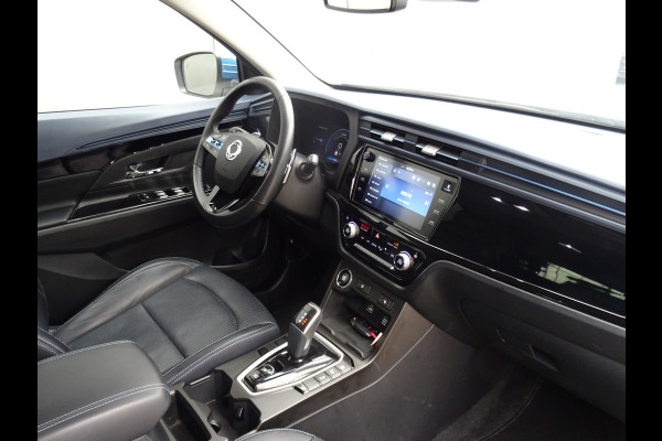SsangYong Korando E-Motion Platinum 2WD * 326 KM ACCURADIUS * LUXE UITV. !!