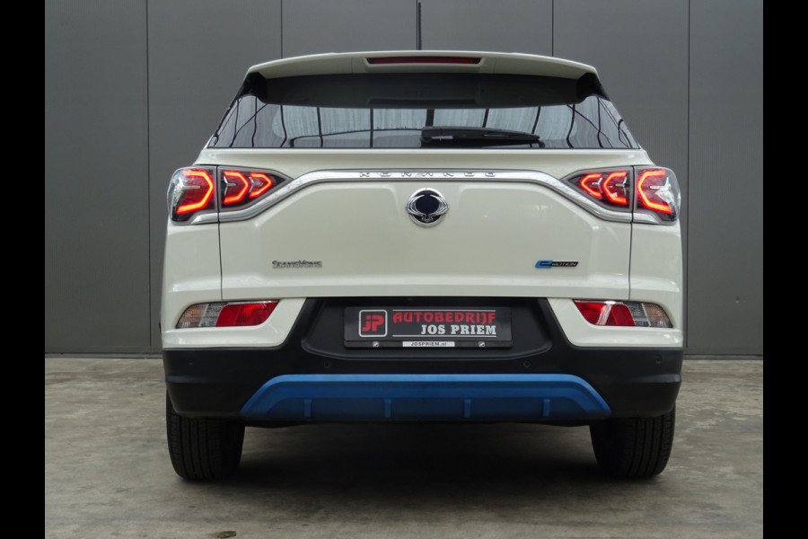 SsangYong Korando E-Motion Platinum 2WD * 326 KM ACCURADIUS * LUXE UITV. !!