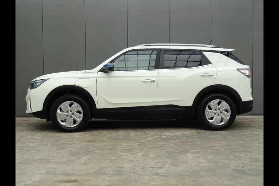 SsangYong Korando E-Motion Platinum 2WD * 326 KM ACCURADIUS * LUXE UITV. !!