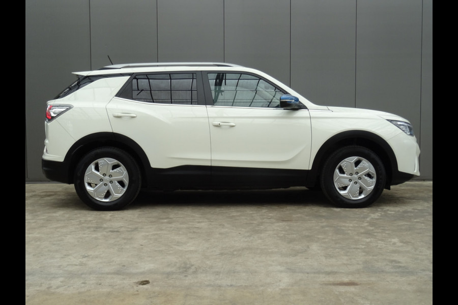 SsangYong Korando E-Motion Platinum 2WD * 326 KM ACCURADIUS * LUXE UITV. !!