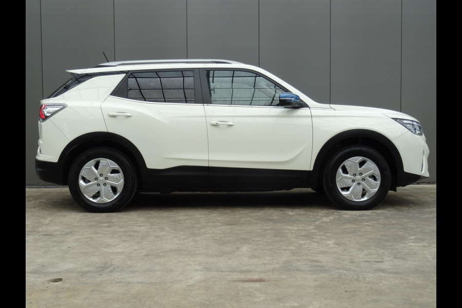 SsangYong Korando E-Motion Platinum 2WD * 326 KM ACCURADIUS * LUXE UITV. !!