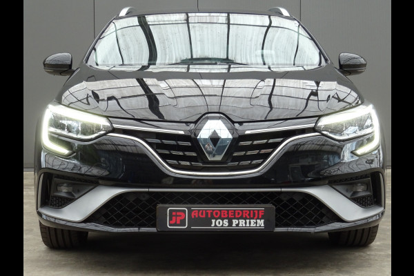 Renault Mégane Estate 1.6 E-Tech Plug-In Hybrid 160 R.S. Line * 40 KM ACCURADIUS * DEALER ONDERH. !!