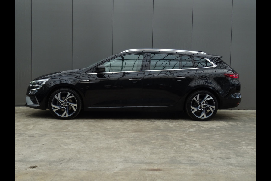 Renault Mégane Estate 1.6 E-Tech Plug-In Hybrid 160 R.S. Line * 40 KM ACCURADIUS * DEALER ONDERH. !!