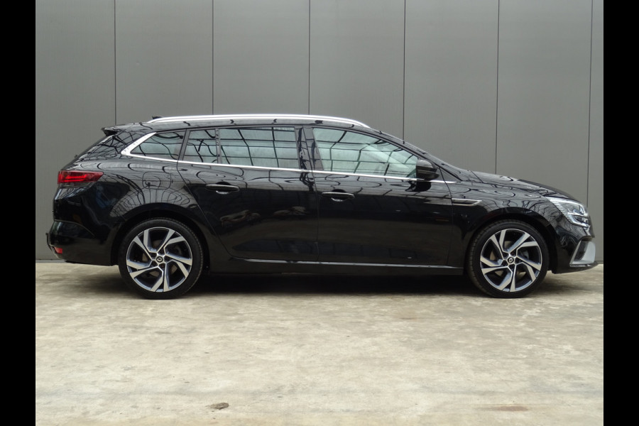 Renault Mégane Estate 1.6 E-Tech Plug-In Hybrid 160 R.S. Line * 40 KM ACCURADIUS * DEALER ONDERH. !!