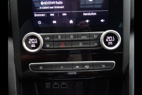 Renault Mégane Estate 1.6 E-Tech Plug-In Hybrid 160 R.S. Line * 40 KM ACCURADIUS * DEALER ONDERH. !!