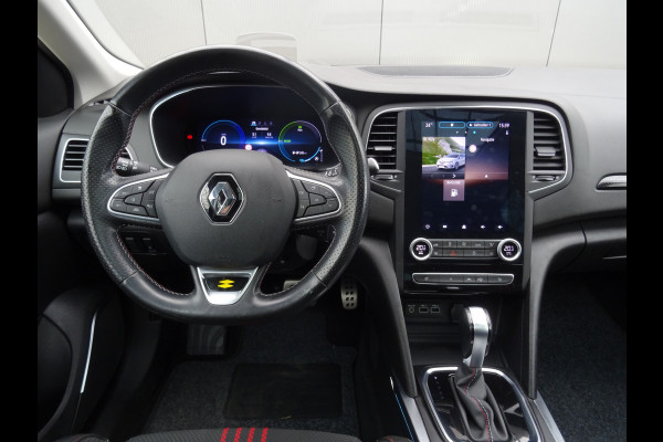 Renault Mégane Estate 1.6 E-Tech Plug-In Hybrid 160 R.S. Line * 40 KM ACCURADIUS * DEALER ONDERH. !!