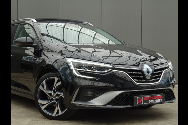 Renault Mégane Estate 1.6 E-Tech Plug-In Hybrid 160 R.S. Line * 40 KM ACCURADIUS * DEALER ONDERH. !!