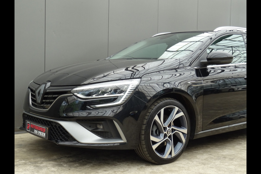 Renault Mégane Estate 1.6 E-Tech Plug-In Hybrid 160 R.S. Line * 40 KM ACCURADIUS * DEALER ONDERH. !!