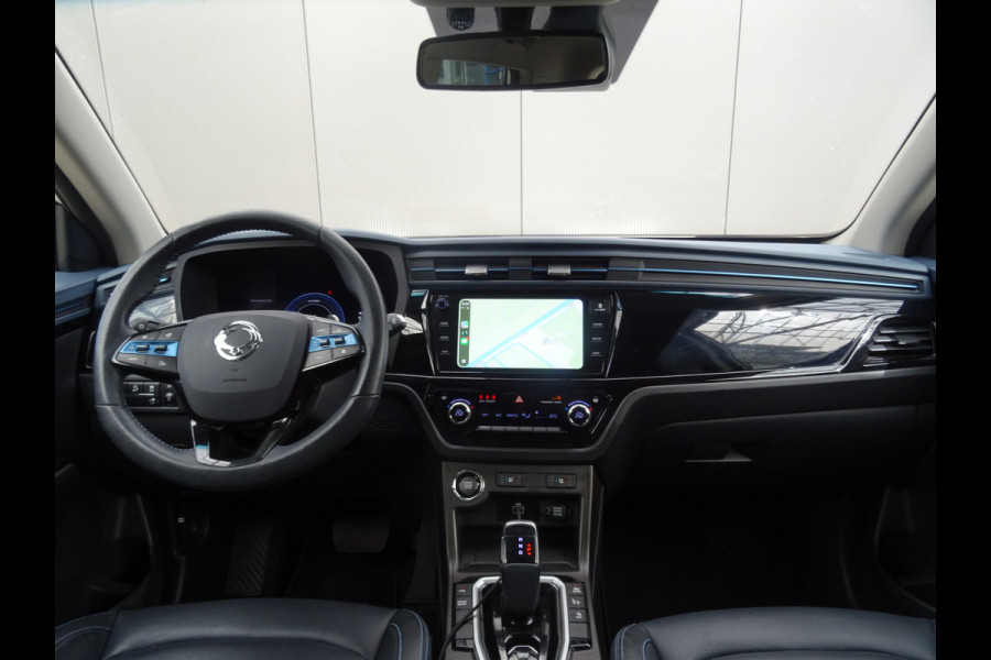 SsangYong Korando E-Motion Platinum 2WD * 326 KM ACCURADIUS * LUXE UITV. !!