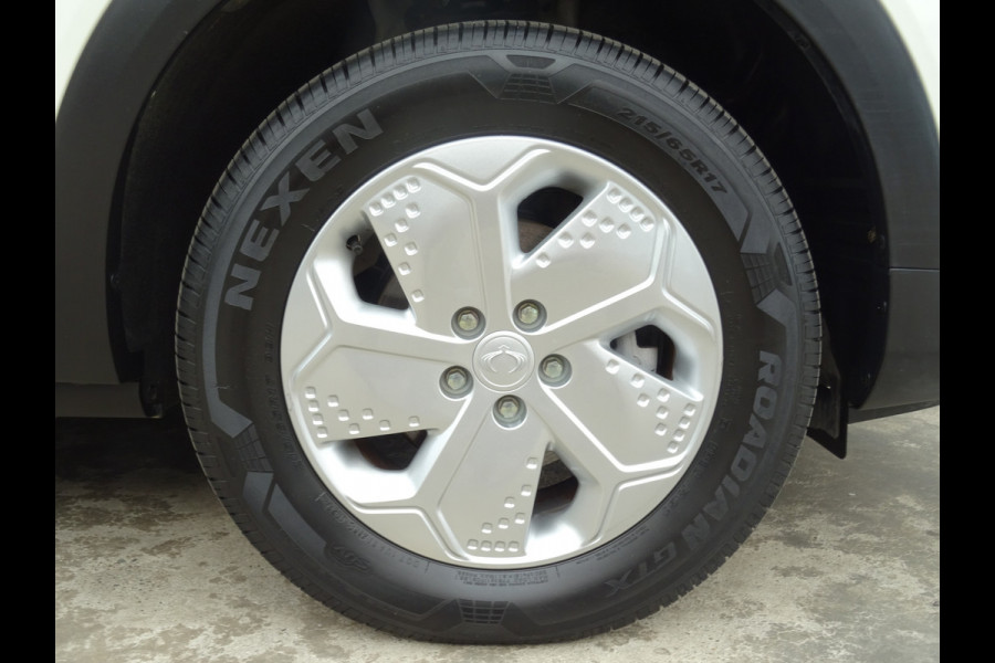 SsangYong Korando E-Motion Platinum 2WD * 326 KM ACCURADIUS * LUXE UITV. !!