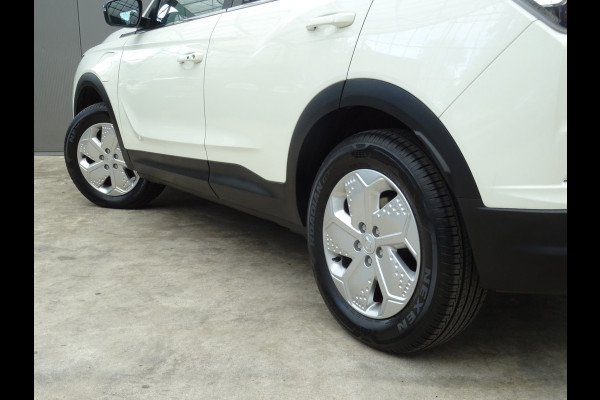 SsangYong Korando E-Motion Platinum 2WD * 326 KM ACCURADIUS * LUXE UITV. !!