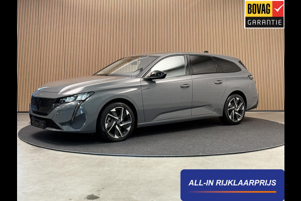Peugeot 308 SW 1.2 PureTech 130PK Allure | Navi | Camera | Keyless | LED | Incl. garantie