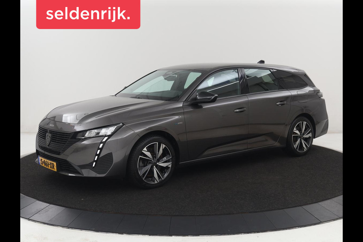 Peugeot 308 SW 1.6 Plug-in Hybrid 180 Active Pack Business | 94% SOH | Navigatie | Carplay | Full LED | Parkeerhulp | Climate control | Bluetooth | Cruise control | Origineel NL | PHEV | Plug In
