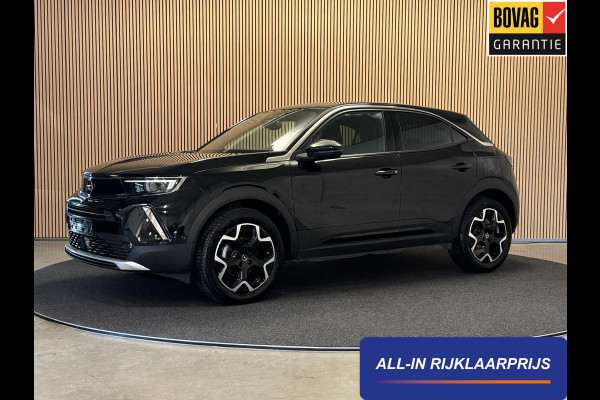 Opel Mokka 1.2 Turbo 130PK Aut. Ultimate | LED | Camera | Massage | Alcantara | Incl. garantie