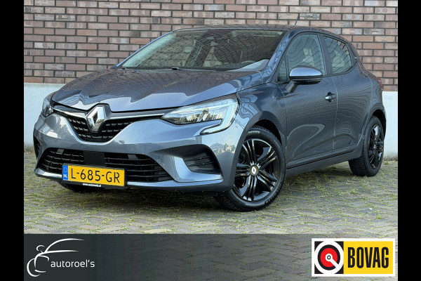 Renault Clio 1.0 TCe Navigatie / Apple CarPlay - Android / 1e Eigenaar / ALL-Season banden / Cruise Control / PDC met optische w