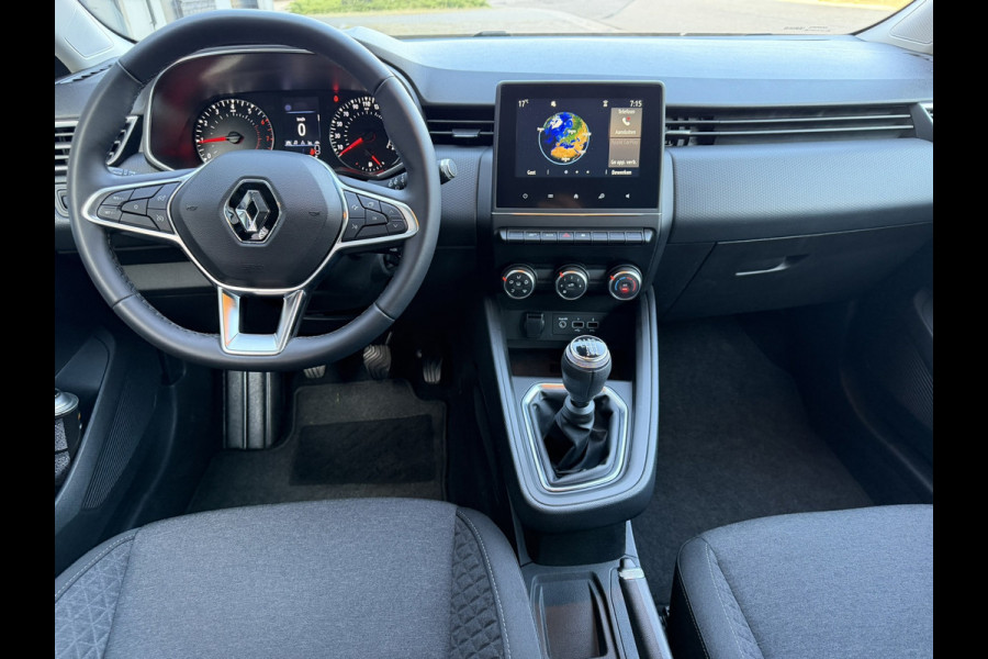 Renault Clio 1.0 TCe Navigatie / Apple CarPlay - Android / 1e Eigenaar / ALL-Season banden / Cruise Control / PDC met optische w