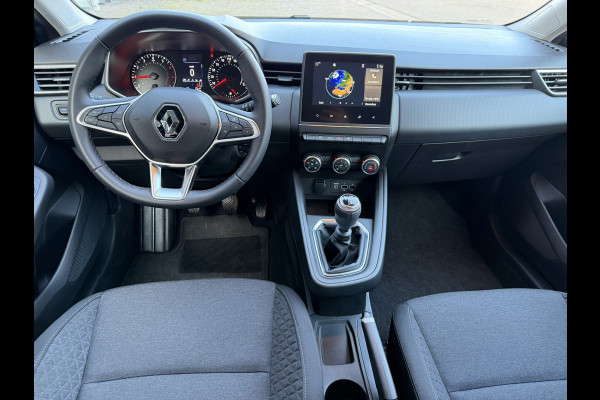 Renault Clio 1.0 TCe Navigatie / Apple CarPlay - Android / 1e Eigenaar / ALL-Season banden / Cruise Control / PDC met optische w